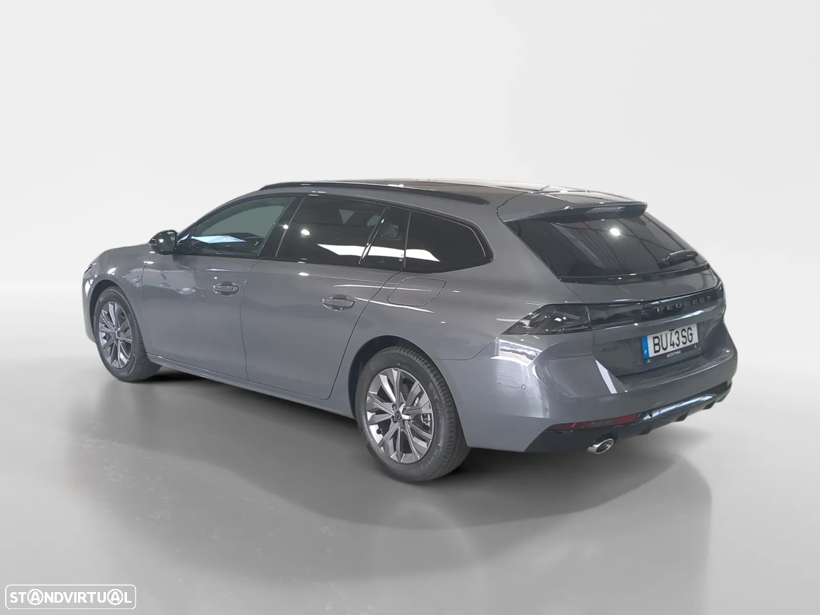 Peugeot 508 SW 1.6 Hybrid Allure e-EAT8 - 4