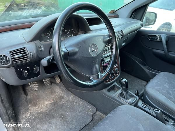 Para Peças Mercedes-Benz Vaneo (414) - 6