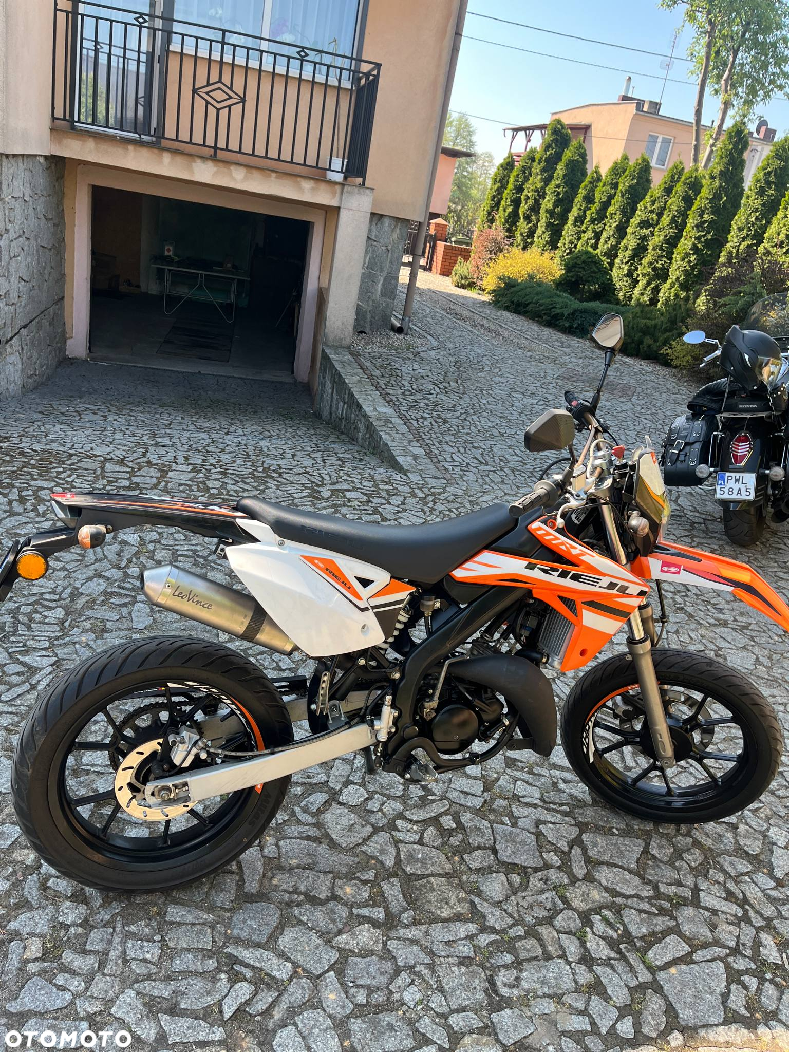Rieju MRT Pro