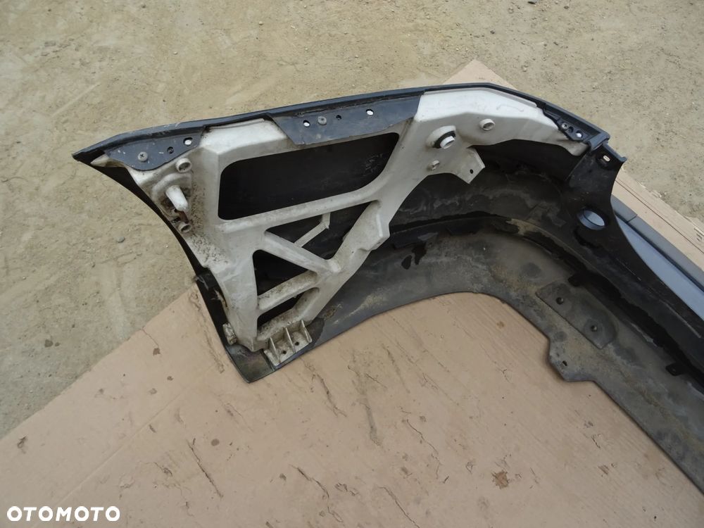 Zderzak Tył Ford Focus MK2 Kombi H4 - 5