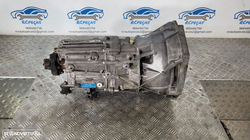 .Caixa 6 Velocidades CAL Getrag BMW N45 N46 N46N Serie 1 3 5 23007559134 7559134 GS6-17BG - 8