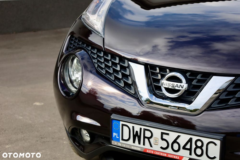 Nissan Juke 1.2 DIG-T Tekna Dark Sound - 7
