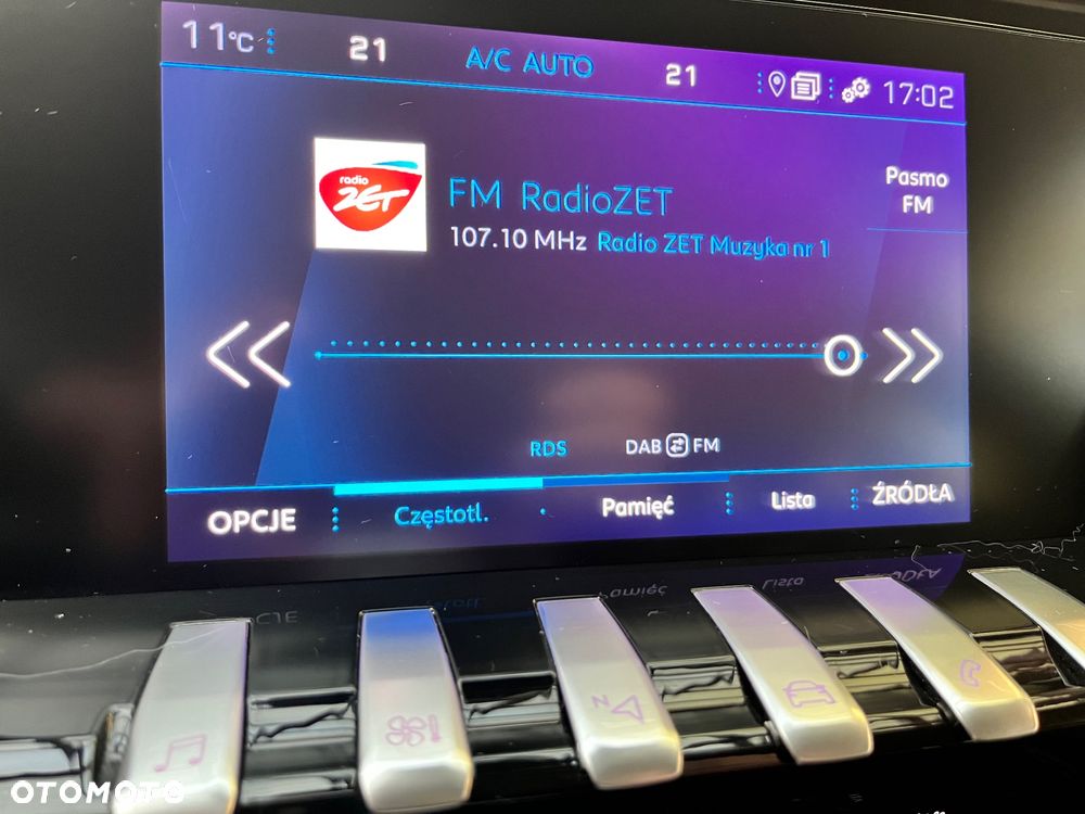 Peugeot 508 1.5 BlueHDi Active Pack S&S EAT8 - 11