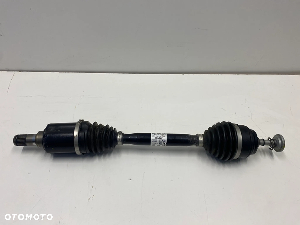 BMW X3 G01 X4 G02 PÓŁOŚ LEWA PRZÓD PRZEDNIA 8643183 IDEALNA ORYGINAŁ