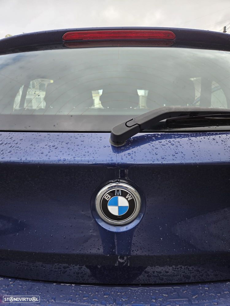 BMW 116 d Line Sport - 11