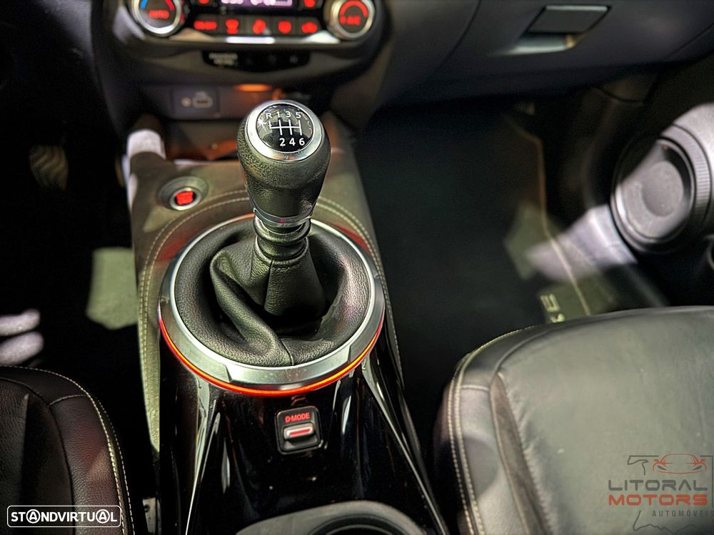 Nissan Juke 1.0 DIG-T N-Design C.Two Tone R.C. - 28