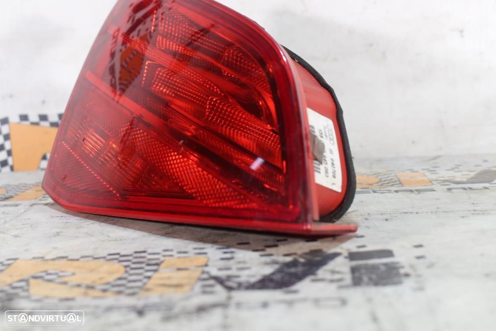 Farolim Esquerdo Audi A4 Avant (8K5, B8)  8K9945093 / Mala Condutor Ca - 7