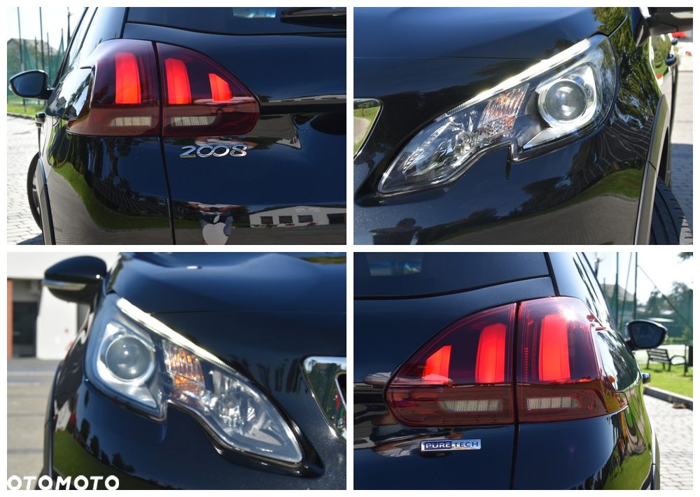 Peugeot 2008 PureTech 110 Stop&Start Allure - 19