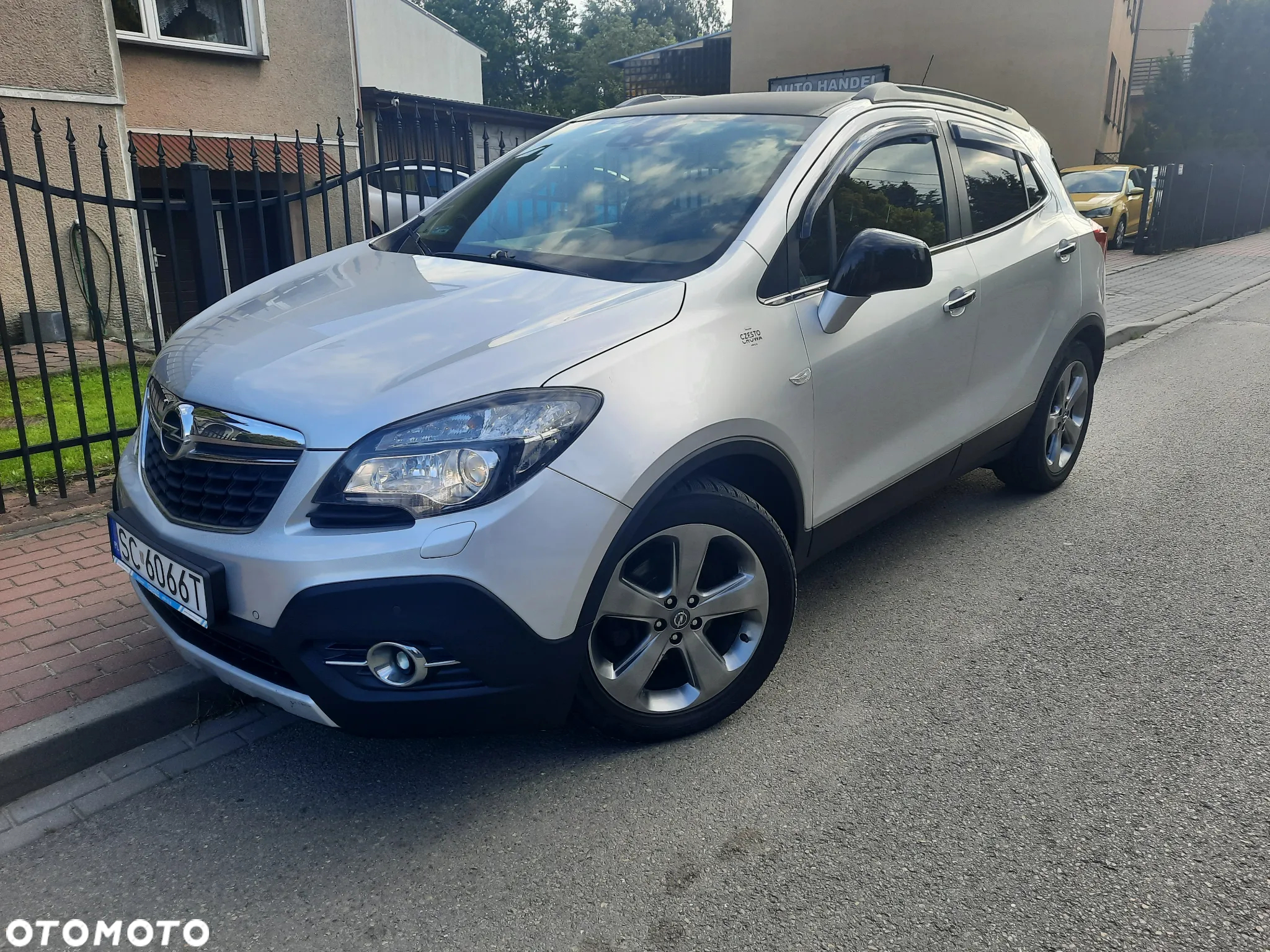 Opel Mokka 1.7 CDTI Cosmo - 2