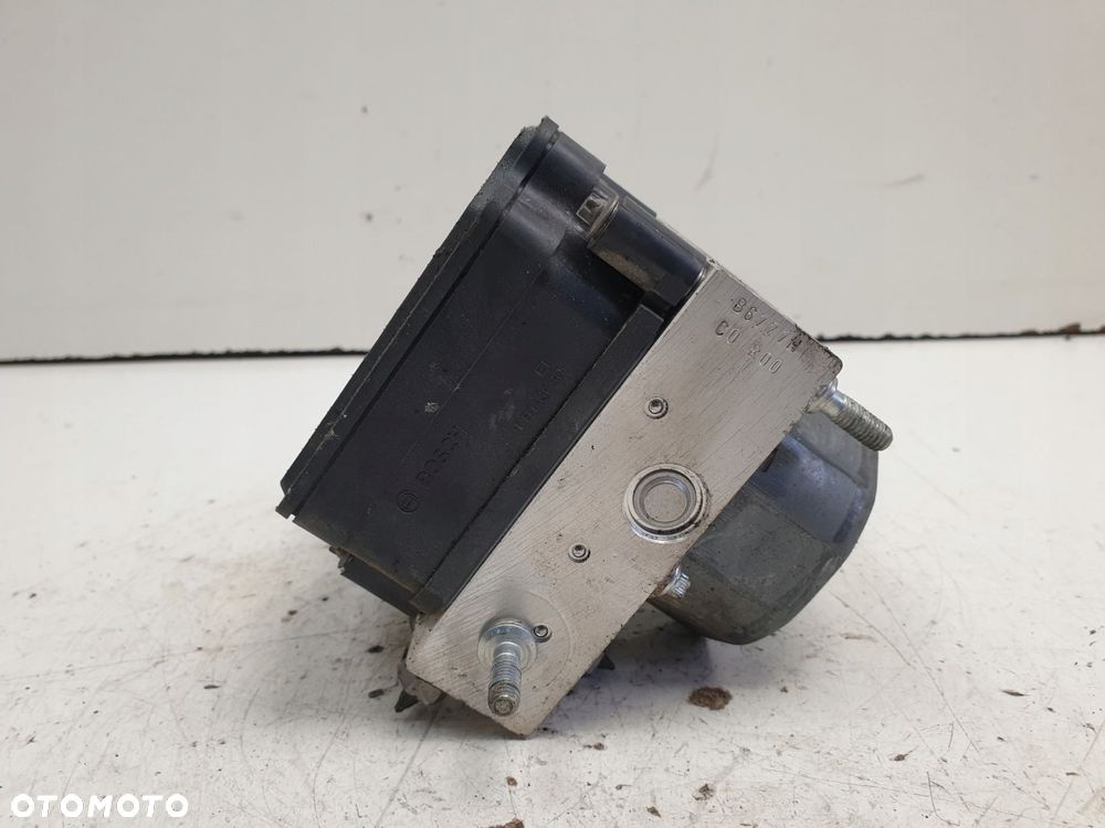 Renault Clio IV POMPA ABS Sterownik 476608428R - 14