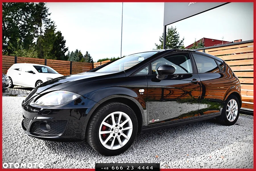 Seat Leon 1.4 TSI Style Copa - 4
