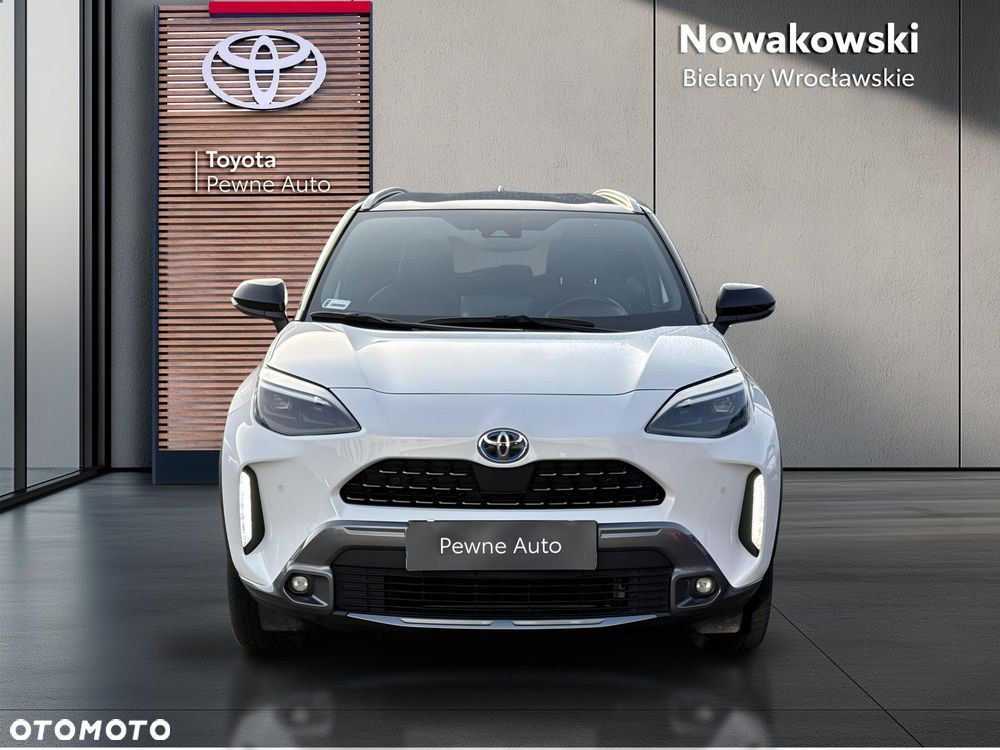 Toyota Yaris Cross Hybrid 1.5 Adventure - 8