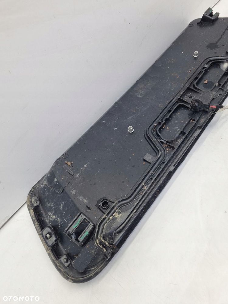 bentley bentayga 36a blenda tylna klapy bagażnika - 5