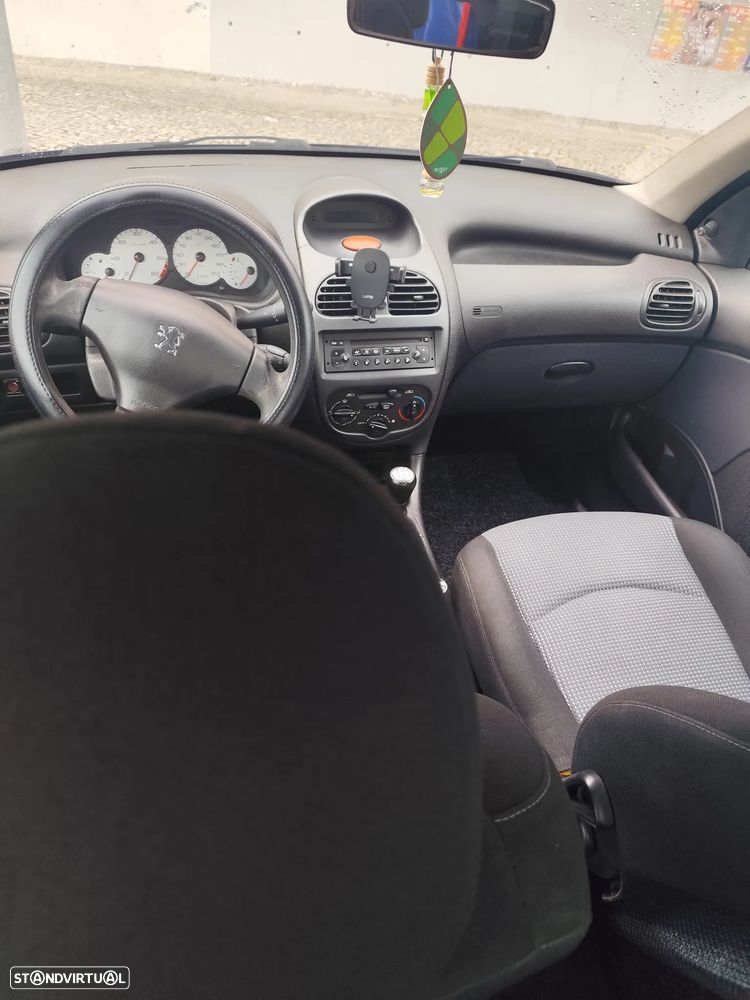 Peugeot 206 1.4 HDi ColorLine - 2