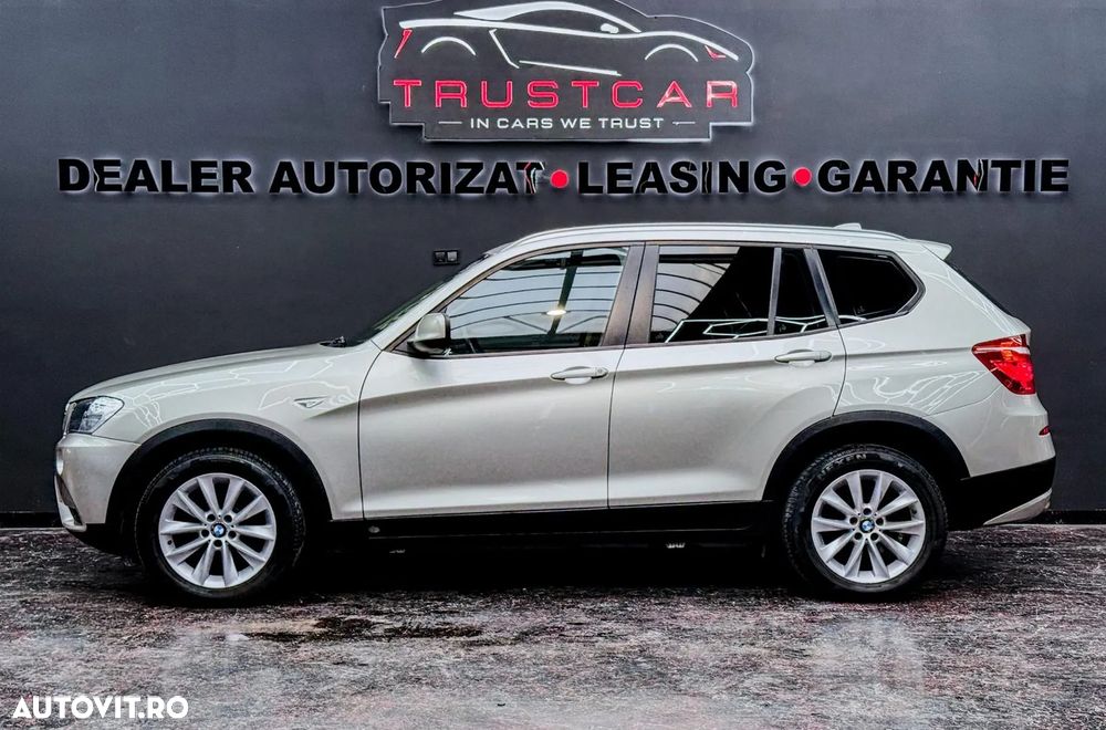 BMW X3 xDrive20d Aut. - 3