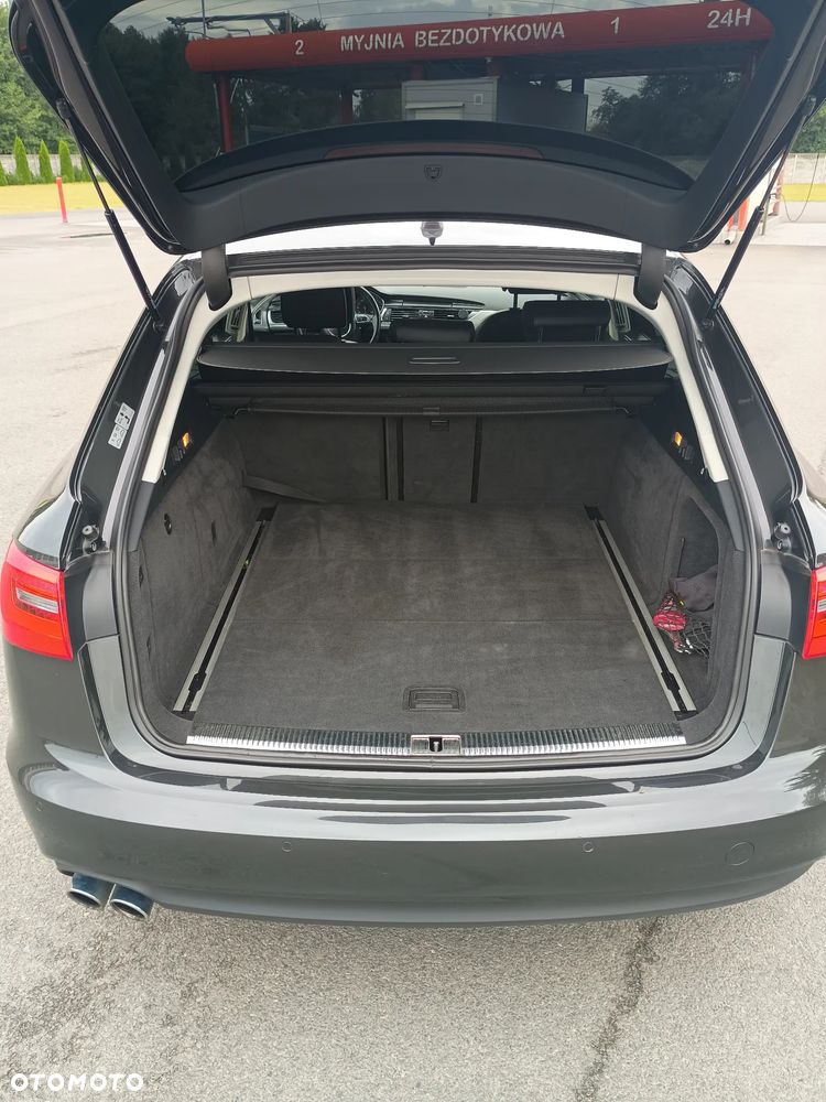 Audi A6 Avant 2.0 TDI - 8