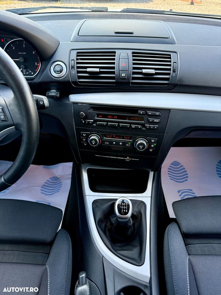 BMW Seria 1 116d DPF Edition Sport - 32
