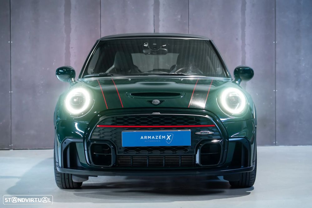 MINI 3 Portas John Cooper Works Plus Auto Desportiva - 3