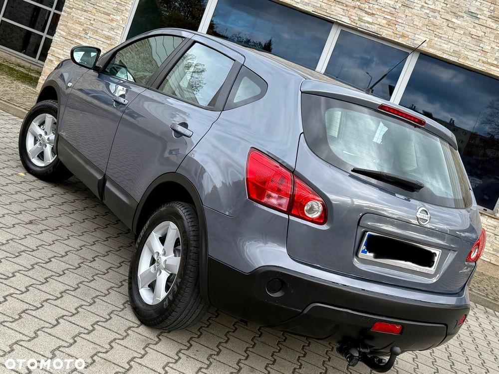Nissan Qashqai 2.0 4x4 tekna - 32