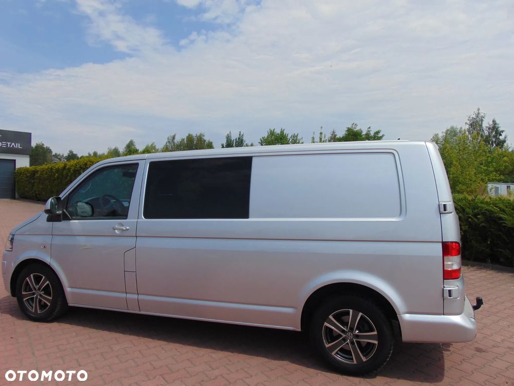 Volkswagen Transporter L2H1 - 10