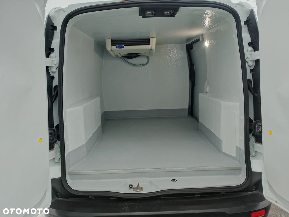 Ford Connect L2 Automat Scudo expert vivaro proace Izoterma Chłodnia Mroźnia minus 20 st 220V 3os 2Eupal - 8