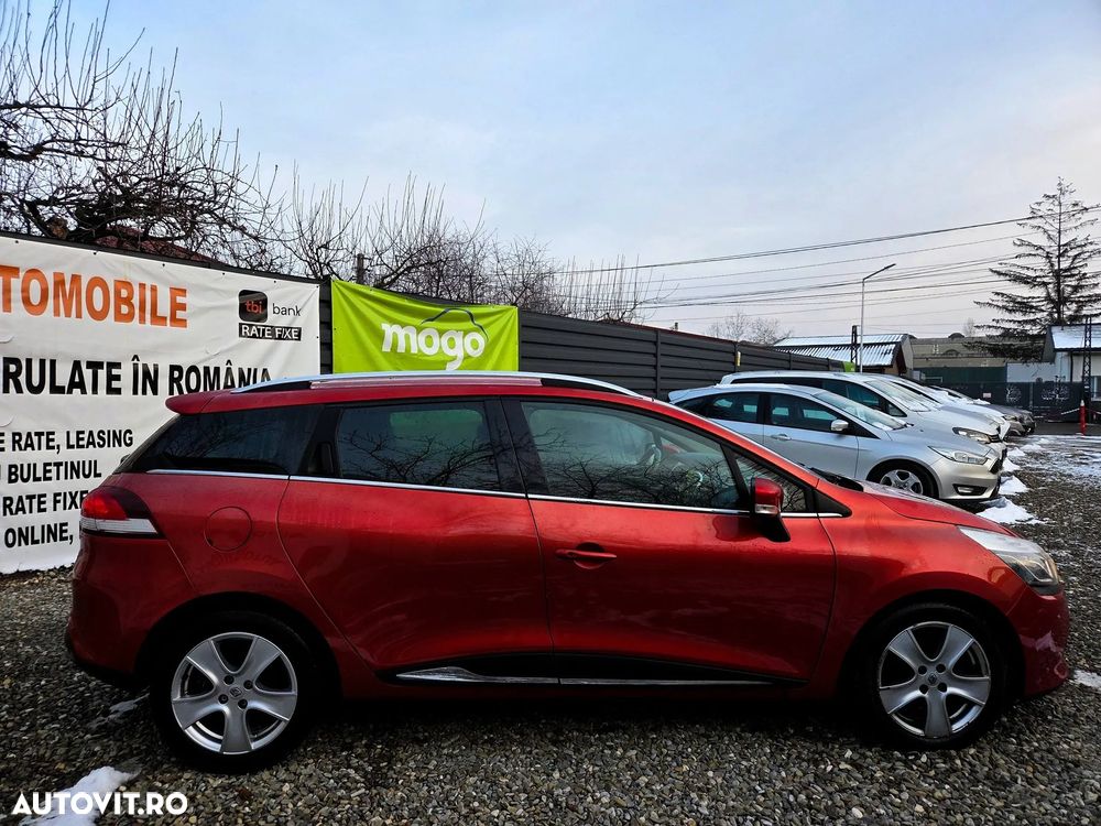 Renault Clio (Energy) dCi 90 Start & Stop INTENS - 10