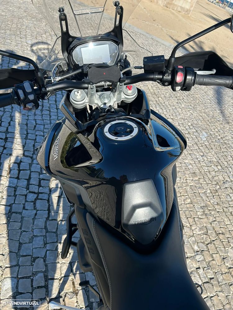Triumph Tiger XCX - 10