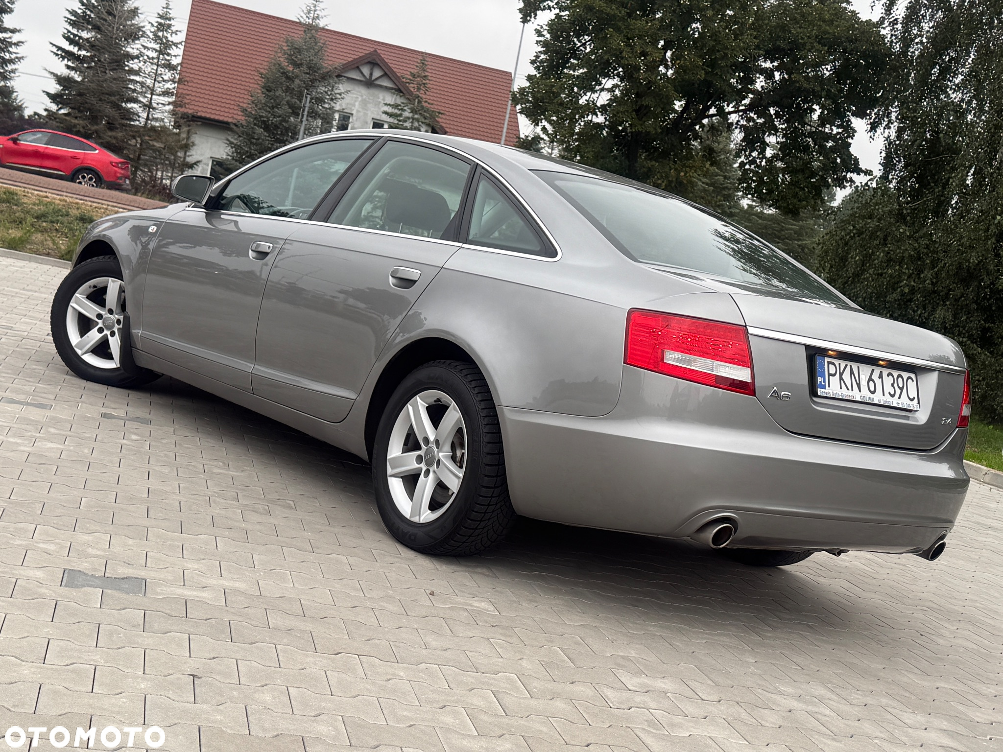 Audi A6 2.4 - 18