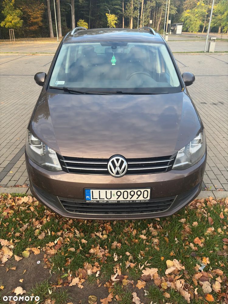 Volkswagen Sharan