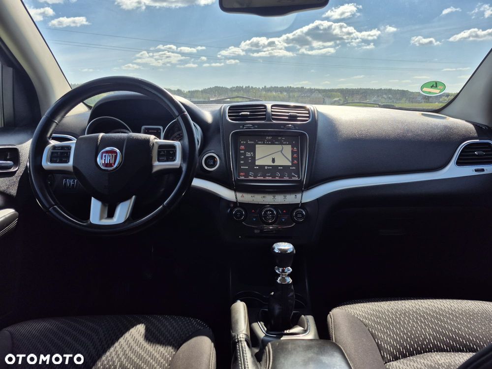 Fiat Freemont 2.0 Multijet 16V DPF Urban - 11