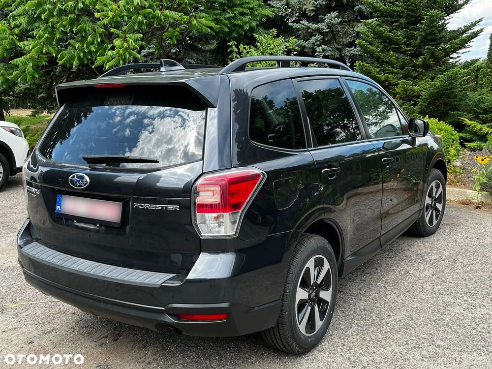 Subaru Forester 2.5 X Limited - 9