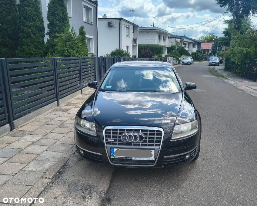 Audi A6 Limousine - 1