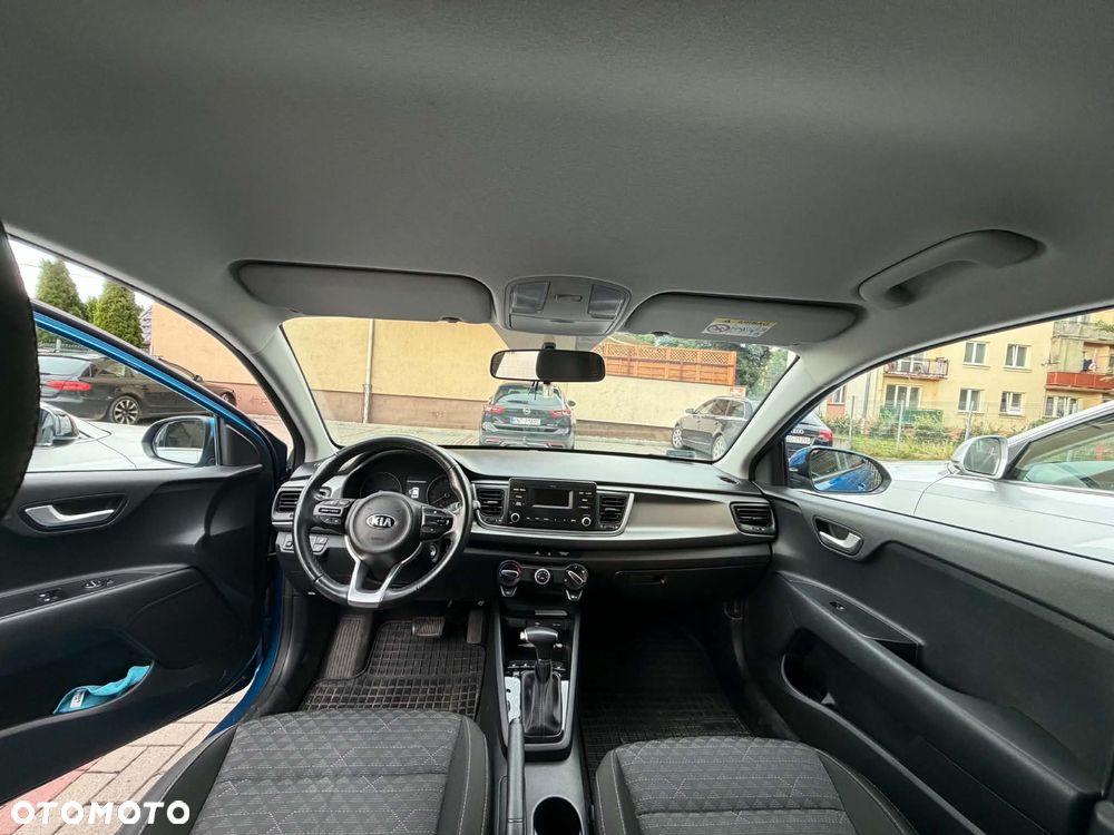 Kia Rio 1.0 T-GDI M DCT - 11