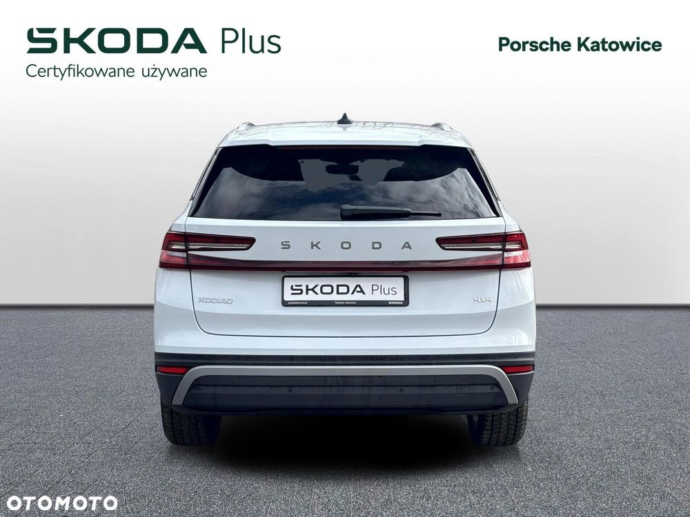 Skoda Kodiaq 2.0 TDI 4x4 Selection DSG - 5