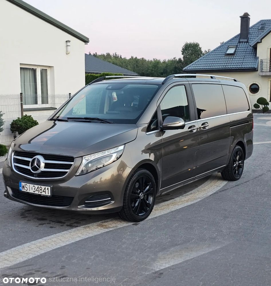 Mercedes-Benz Klasa V 250 (BlueTEC) d Avantgarde 7G-Tronic (d³ugi) - 5