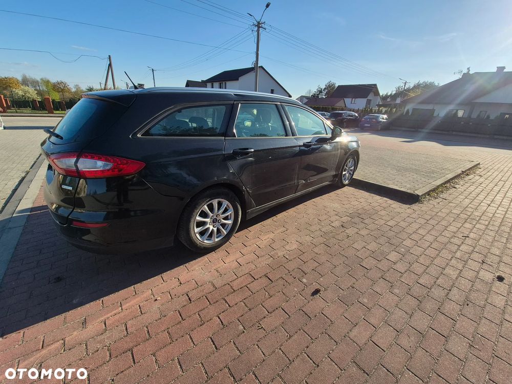 Ford Mondeo - 6