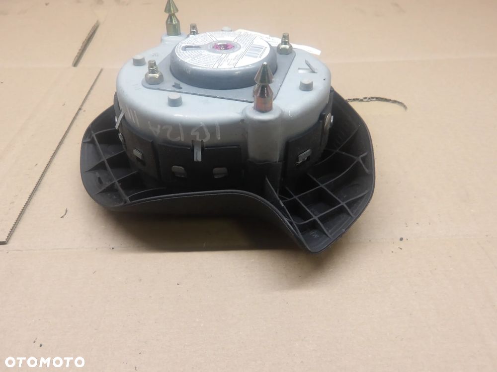 SEAT IBIZA III 06-09 1.4B 5D PODUSZKA POWIETRZNA AIRBAG KIEROWCY 6L0880201G - 5