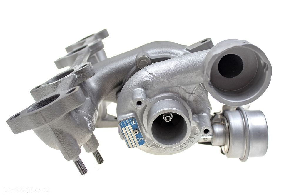Regenerowana turbina 038253010M 54399700019 FABIA 1.9 AXR 74KW - 1