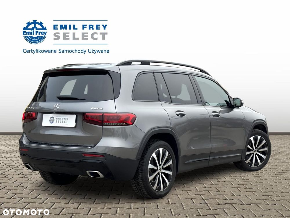 Mercedes-Benz GLB - 5