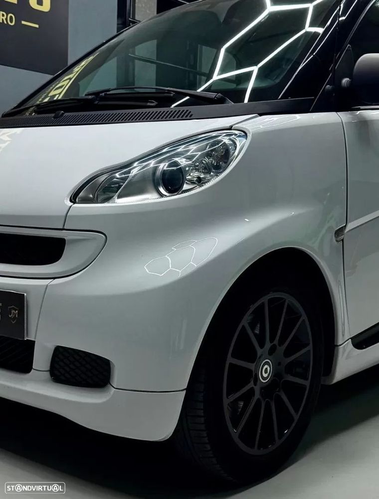 Smart ForTwo Coupé 0.8 cdi Pure 54 - 15