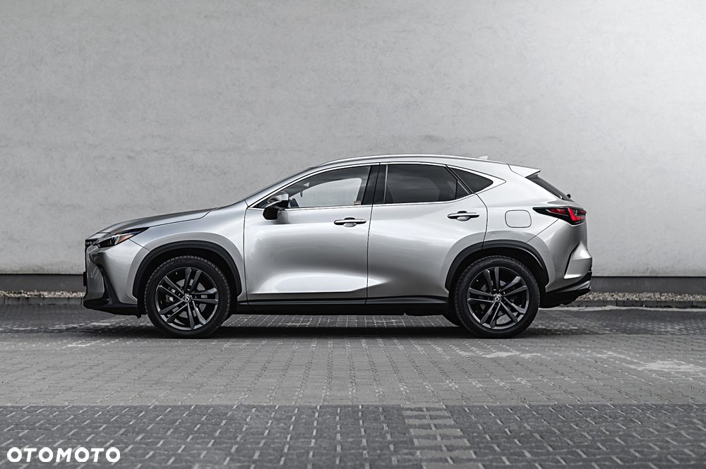 Lexus NX 450h+ Prestige AWD - 10