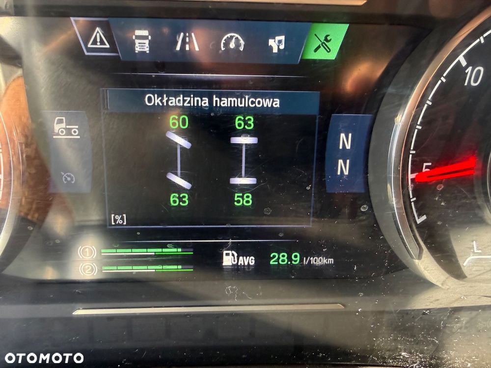 Scania R500 Standard - 21