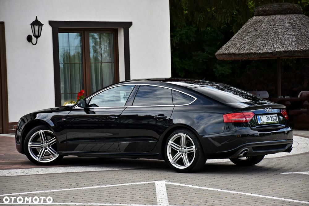 Audi A4 Limousine 2.0 TFSI S line Sportpaket (plus) - 19