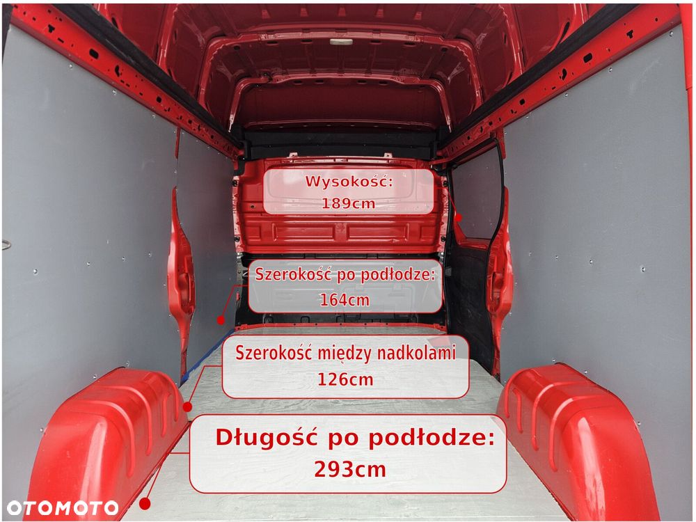 Renault Trafic L2H2 *59900zł NETTO* 2.0dCi/145KM - 17