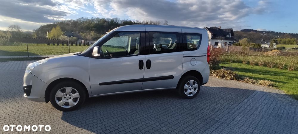 Opel Combo 1.6 CDTI L1H1 Edition - 2