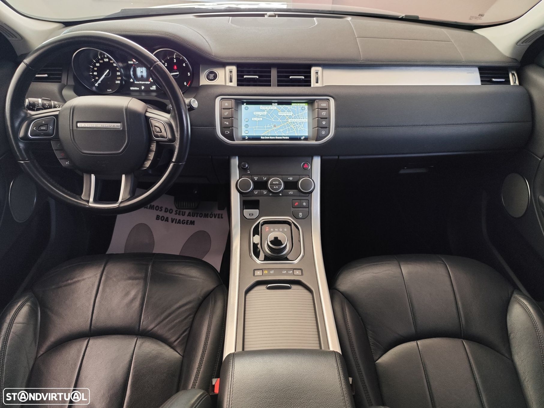 Land Rover Range Rover Evoque 2.0 TD4 SE Dynamic Auto - 44