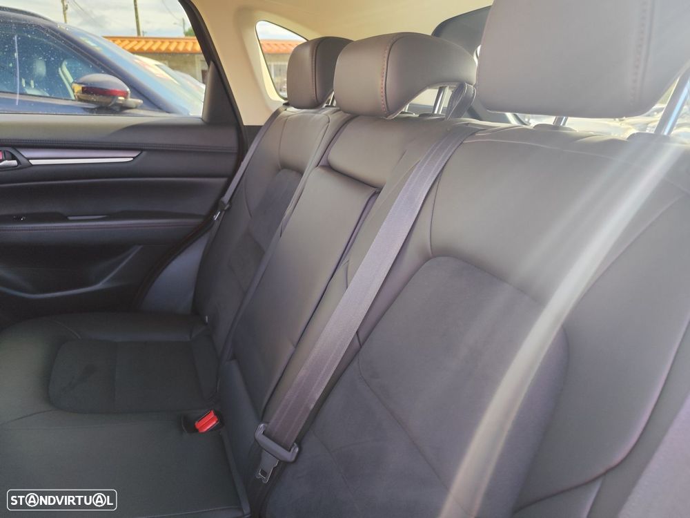 Mazda CX-5 2.2 D Homura AT S/Bose - 32