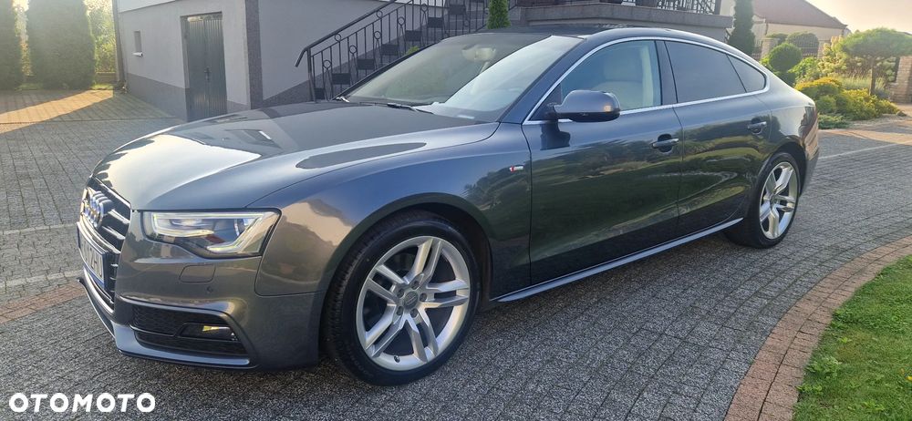 Audi A5 Sportback - 8
