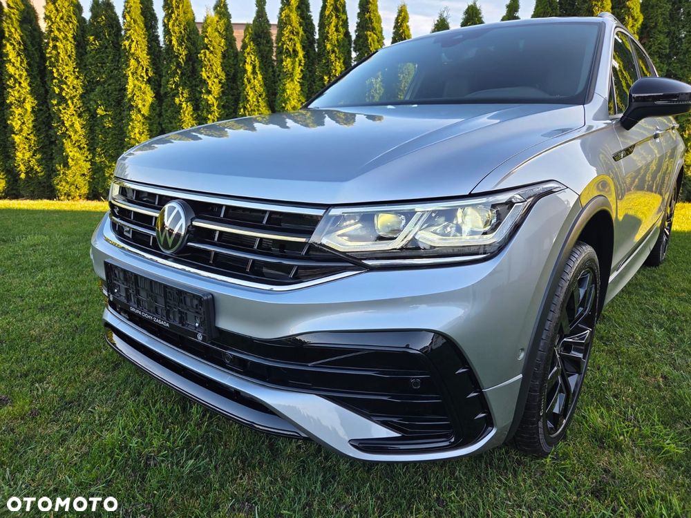 Volkswagen Tiguan Allspace 2.0 TSI 4Mot R-Line DSG - 5
