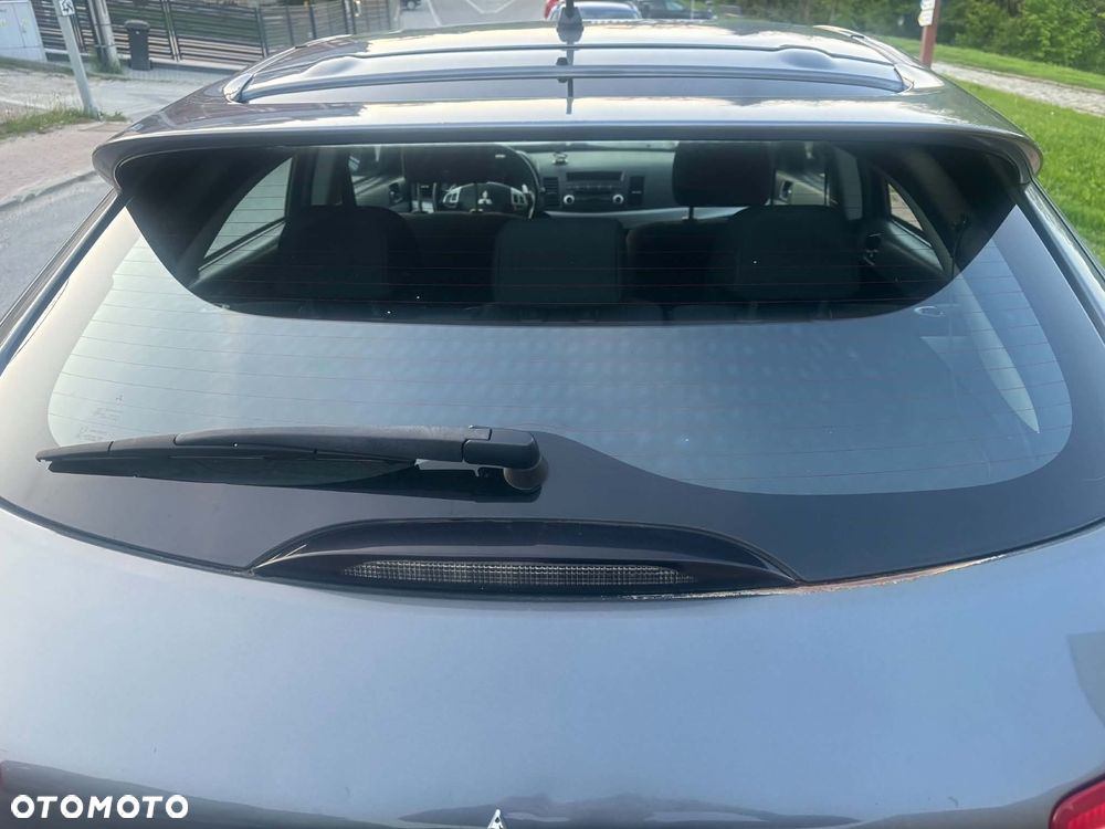 Mitsubishi Lancer 1.8 CVT Intense - 10